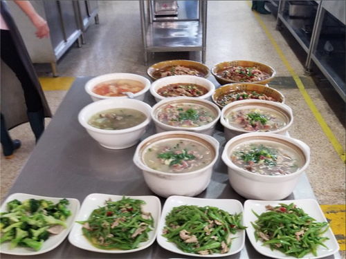 阜陽千喜鶴膳食 以匠心守護每一餐，以服務溫暖 each person