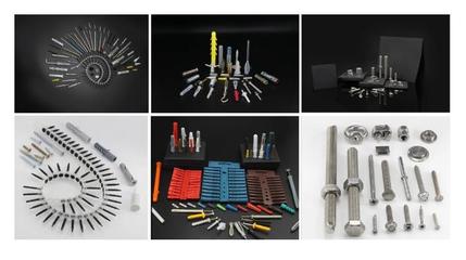 緊固件市場規模持續增長，五金產品批發邁向全球化新篇章