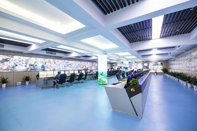 華菱湘鋼智慧工廠 5G+技術落地生根，鋼鐵工人步入辦公室時代